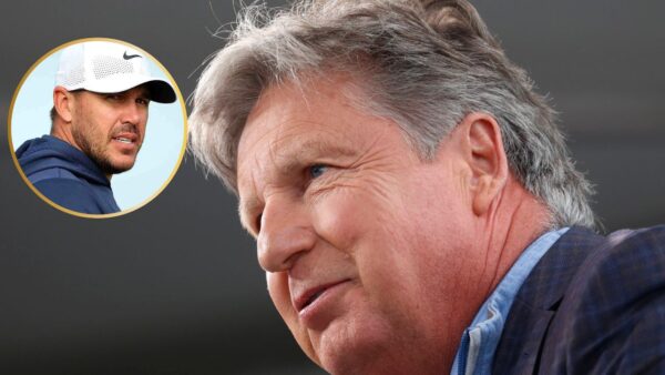 Brandel Chamblee Throws Another Shade at LIV Golf After Former World No.1 Brooks Koepka’s Exit