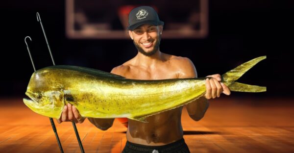 Ben Simmons Pursuing Pro Fishing Glory After $203 Million NBA Career Sends Fans in Splits – “Basketball Was a Side Hustle”