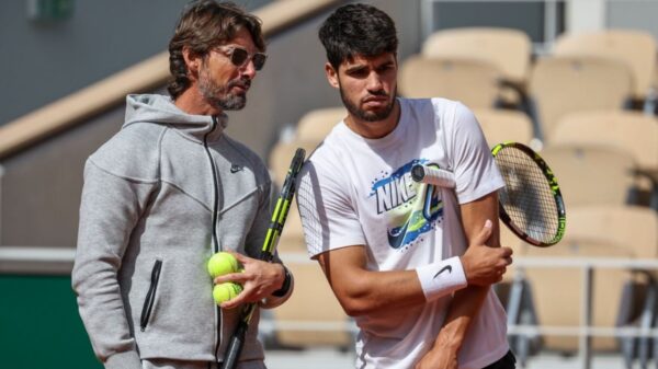 Juan Carlos Ferrero Rubbishes Claims that ‘Financial Issue’ Ended Coaching Partnership with Carlos Alcaraz