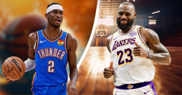 LeBron James Reveals Way to Stop ‘Manipulative’ Shai Gilgeous-Alexander