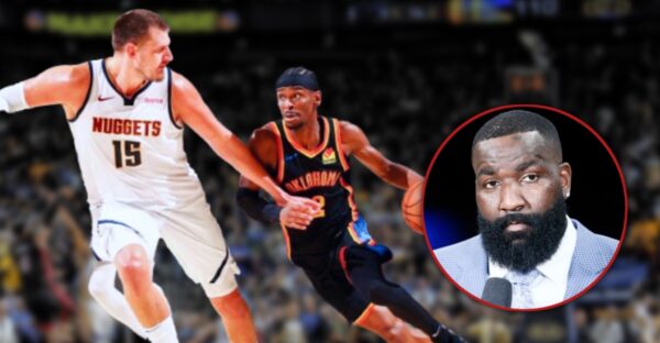 Kendrick Perkins Believes Nuggets, Not Spurs Are the Biggest Threat to Thunder’s Title Defense