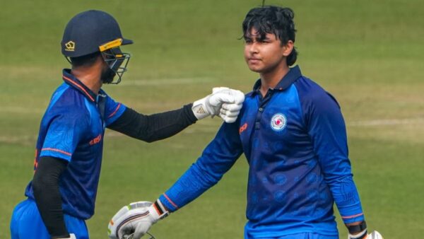 Vaibhav Suryavanshi Helps Bihar Shatter All List-A Cricket Records, Smashes 190 as Team Scores 574