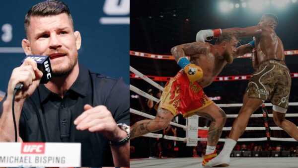 UFC Legend Destroys Narrative Around Jake Paul Having ‘Unbelievable Heart’