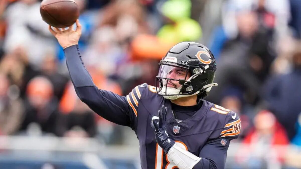 49ers' Kyle Shanahan Claims Caleb Williams Is The "Most Athletic QB" He Has Ever Seen