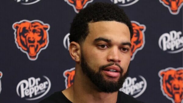 Caleb Williams Gives It Back to People Doubting Him After Reaching the Playoffs