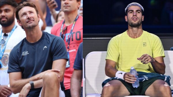 Carlos Alcaraz’s Childhood Coach Convinced World No.1 ‘Had Already Spoken with Someone’ to Join Team After Juan Carlos Ferrero Breakup