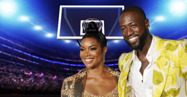 (Video) Dwyane Wade and Gabrielle Union’s Lavish Private Jet Celebration for Engagement Anniversary