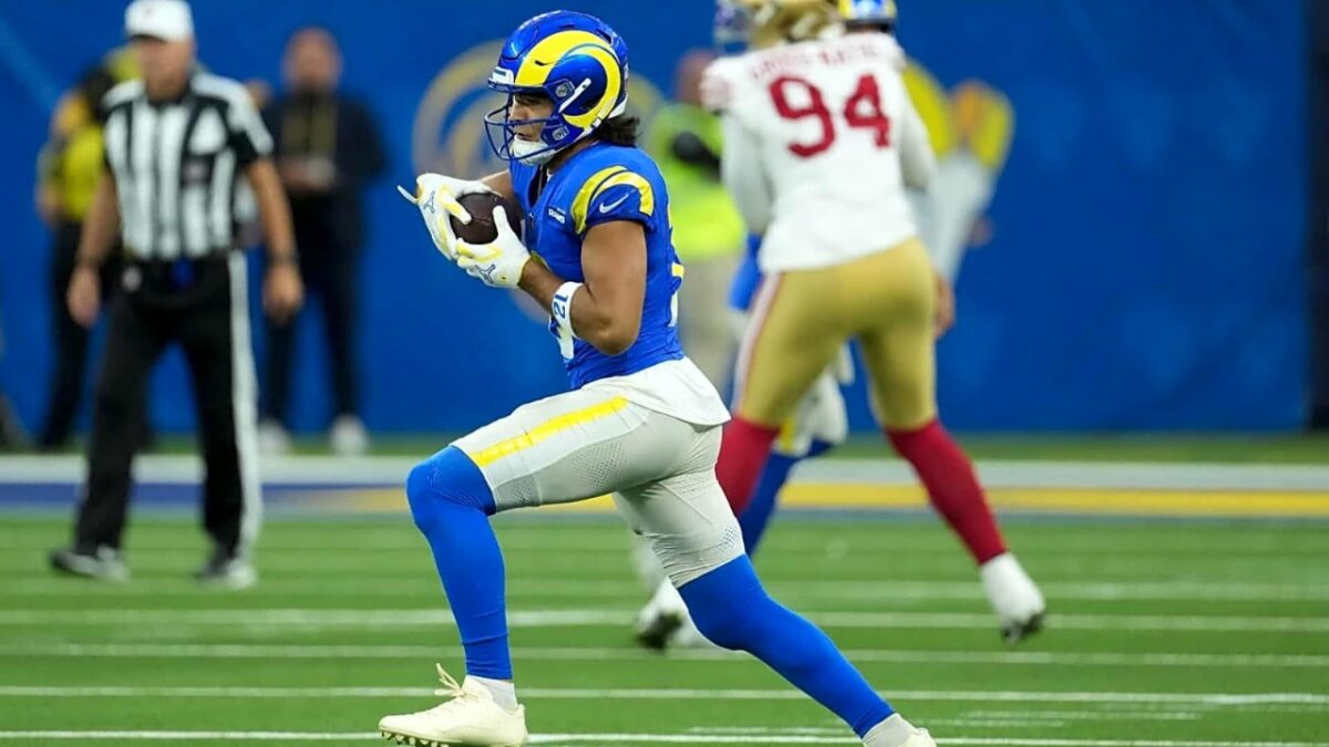 Julio Jones, Who Never Won a Super Bowl, Is Puka Nacua's GOAT Wide Receiver