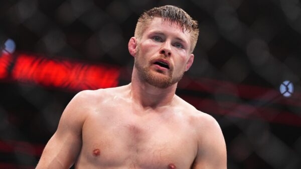 UFC Fighter Bryce Mitchell Who Supported Hitler Doubles Down on Controversial Comments