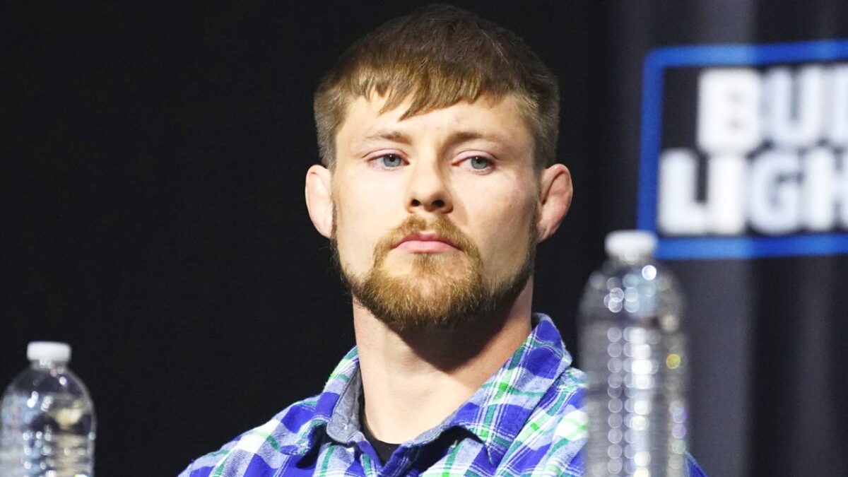 Bryce Mitchell's stance on homosexuality 