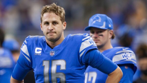 Vikings Ending Jared Goff’s Lions’ Playoff Hopes With 3 Total Passing Yards Has NFL Fans In Splits – “Downfall Needs To Be Studied”