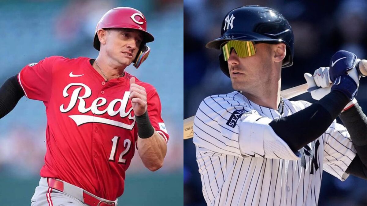 Austin Hays and Cody Bellinger