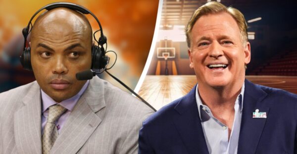 Charles Barkley Slams ‘Greedy’ Roger Goodell for Hijacking NBA’s Christmas Tradition with NFL Games