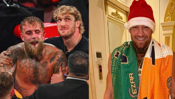 “Enjoy Christmas Smoothies” – Conor McGregor’s Dark Joke on Jake Paul’s Jaw Injury Leaves Fans in Splits