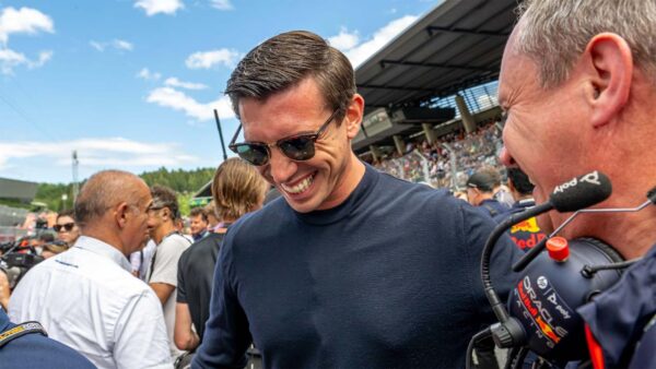 $40 Billion Worth Red Bull Racing Co-Owner Mark Mateschitz Set to Race in 2026 Dakar Rally