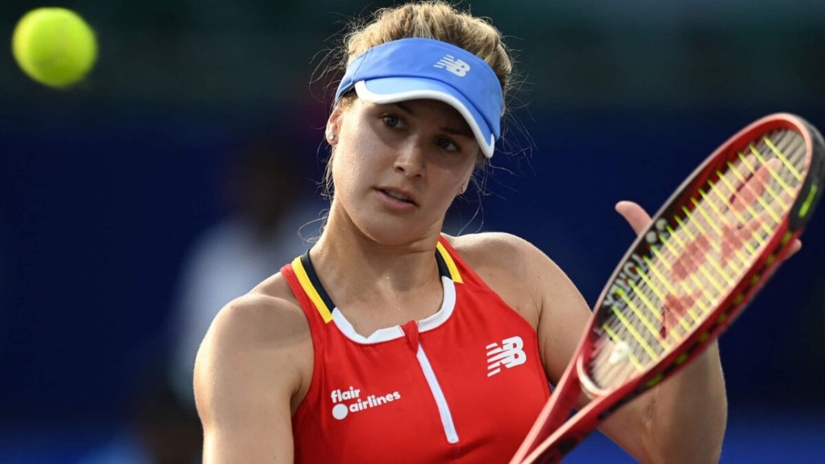 Eugenie Bouchard (2)