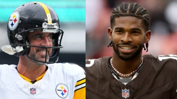 Aaron Rodgers Praises Shedeur Sanders Ahead of First Clash 20 Years After Playing Against Deion Sanders