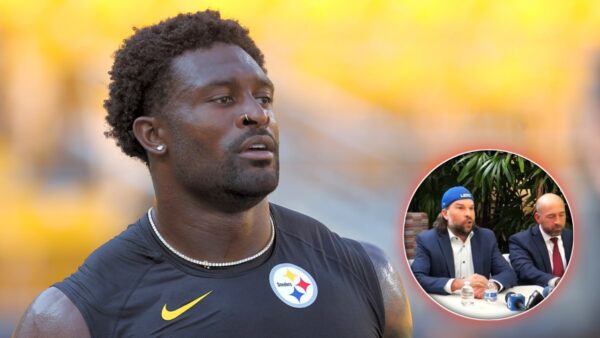 Lions Fan Who Got Punched by DK Metcalf Admits He Didn’t Use Any Racial Slurs: “My Family is Getting Threats”