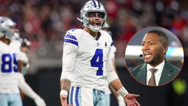 Ryan Clark Doesn’t Want Dak Prescott to Play Cowboys’ Season Finale Against Giants: “Sit His A** Down”