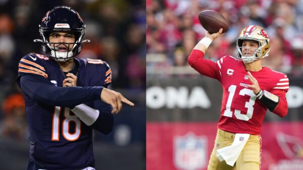 Sunday Night Football Week 17: Where and How to Watch Chicago Bears vs. San Francisco 49ers, Live Stream, and Broadcast Details