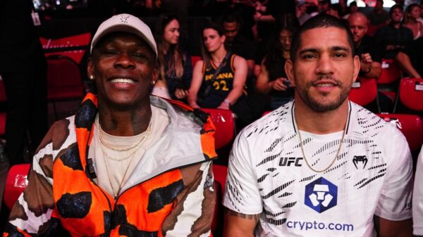 Israel Adesanya Has Surprising Wish About Nemesis Alex Pereira’s Career