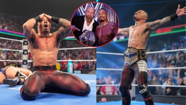 Triple H Reacts to Carmelo Hayes’ Stunning US Title Win on the Last SmackDown of 2025