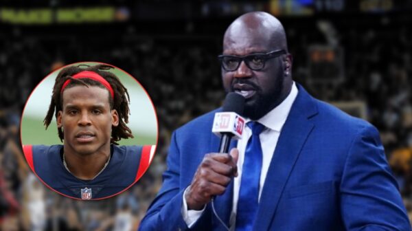 Shaquille O’Neal’s Lavish Gift to Reality Star Natalie Nunn Ticks Off NFL Legend Cam Newton
