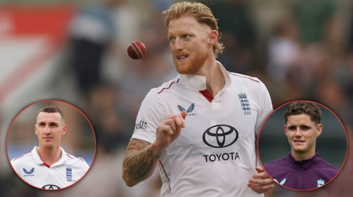 Ben Stokes replacement England Test captain