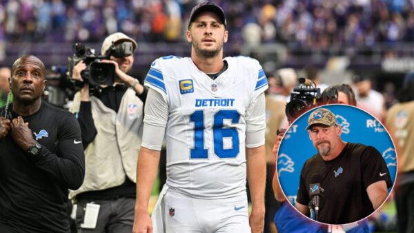 Dan Campbell Delivers Brutally Honest Assessment After Lions Are Eliminated