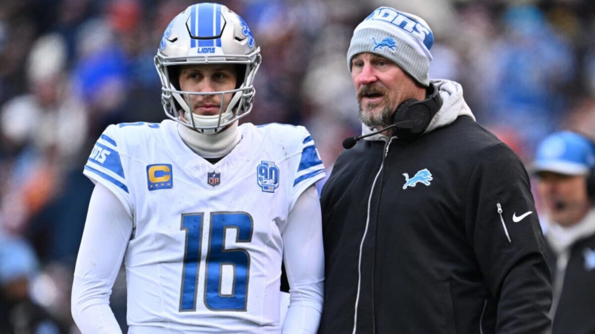Dan Campbell Delivers Brutally Honest Assessment After Lions Are Eliminated