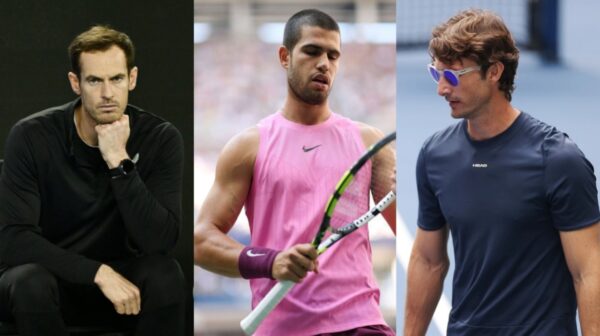 Carlos Alcaraz Reportedly Almost Hired Andy Murray to Replace Juan Carlos Ferrero As Coach After 2024 Season