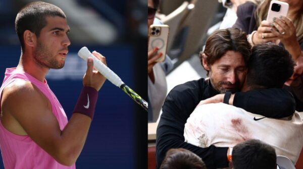 Ex-Coach Juan Carlos Ferrero Convinced He’ll ‘Remain Friends’ with Carlos Alcaraz After Abrupt Split: “We Haven’t Spoken Yet”