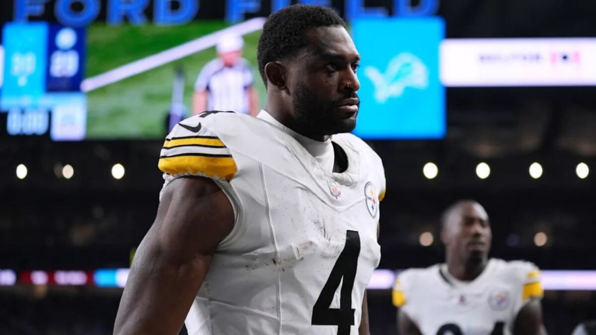 Steelers are missing DK Metcalf's impact