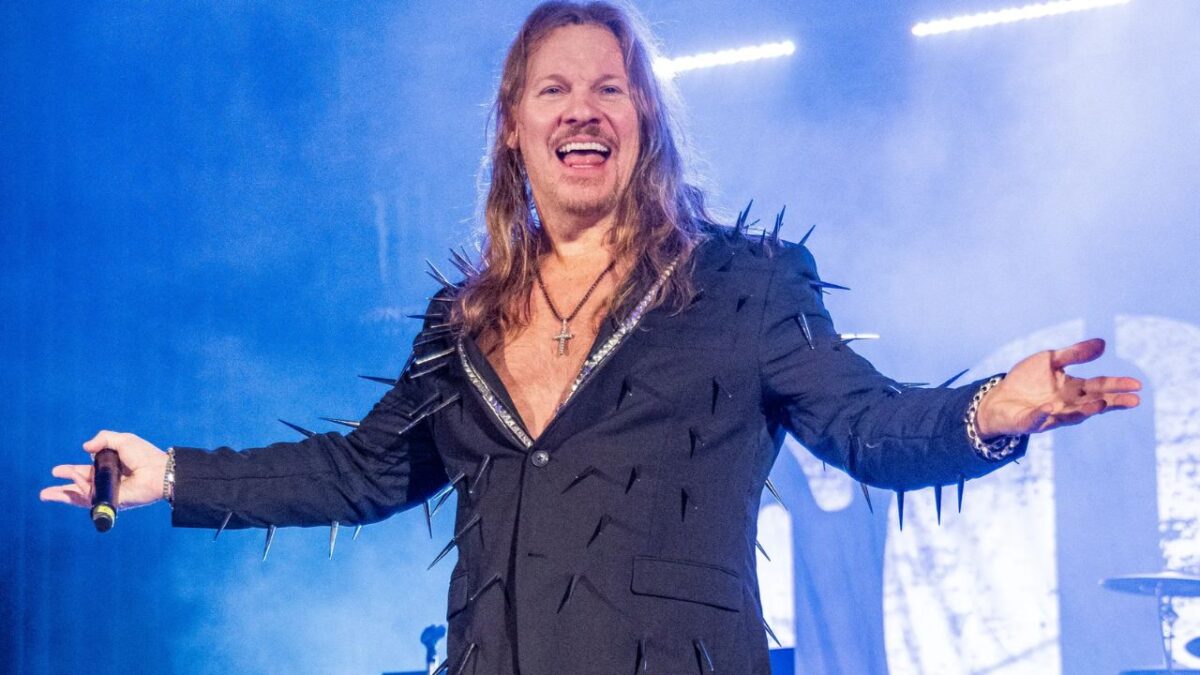 Chris Jericho