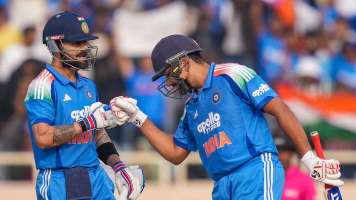 Virat Kohli Set to Play One More Domestic Game Before New Zealand Series 1 Virat Kohli and Rohit Sharma