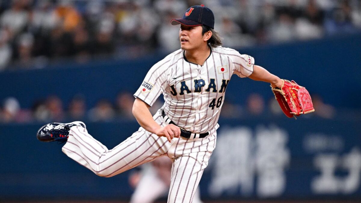 New York Mets were linked with Tatsuya Imai