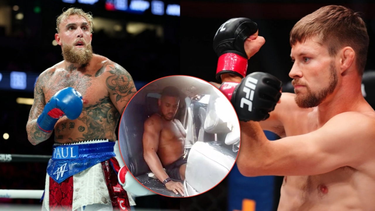 “He’s Gonna Kill You 9 Days Later” – Bryce Mitchell Outrageously Accuses Jake Paul for Anthony Joshua Car Crash