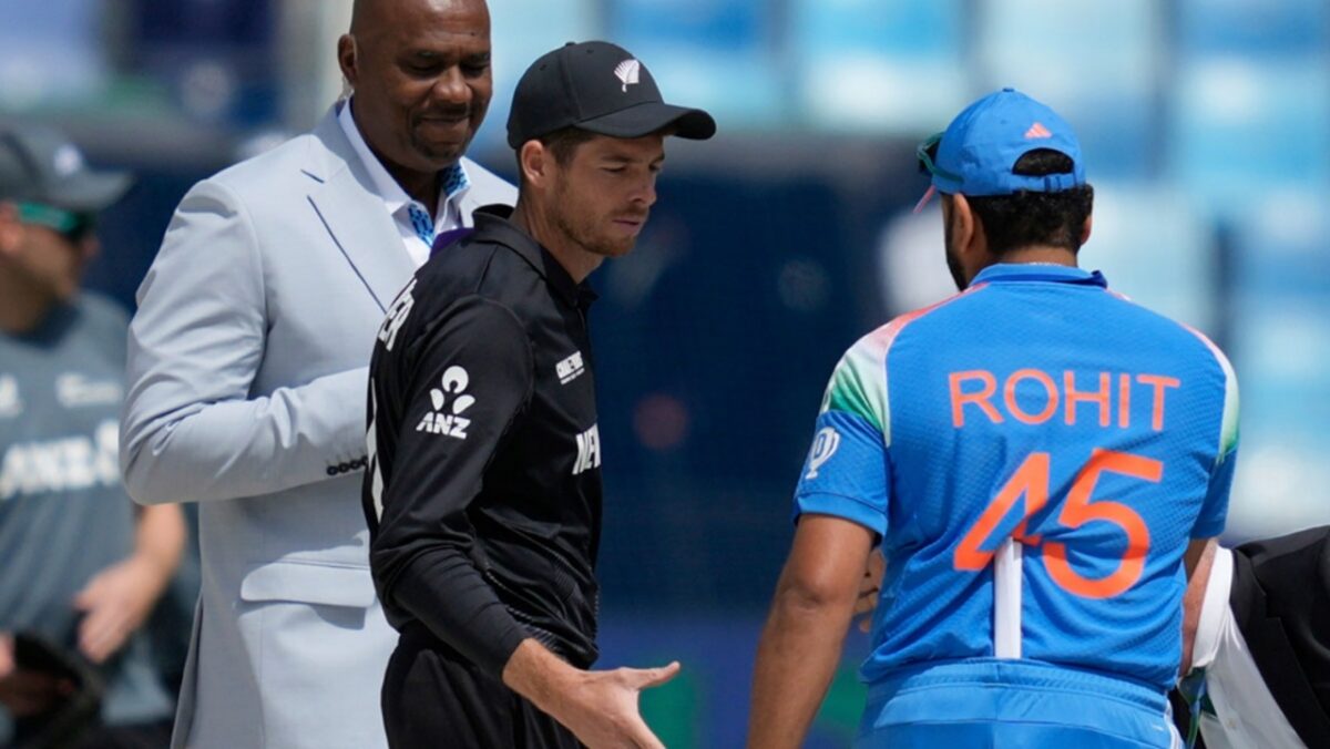 India New Zealand ODIs