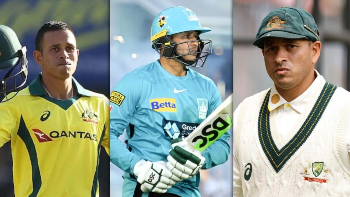 Usman Khawaja career