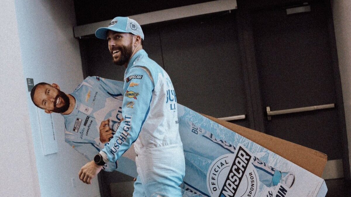 “It’s Gonna Cost a Lot of Money!” Ross Chastain Urges NASCAR to Fasttrack Iowa Speedway Repave Project 1 Ross Chastain