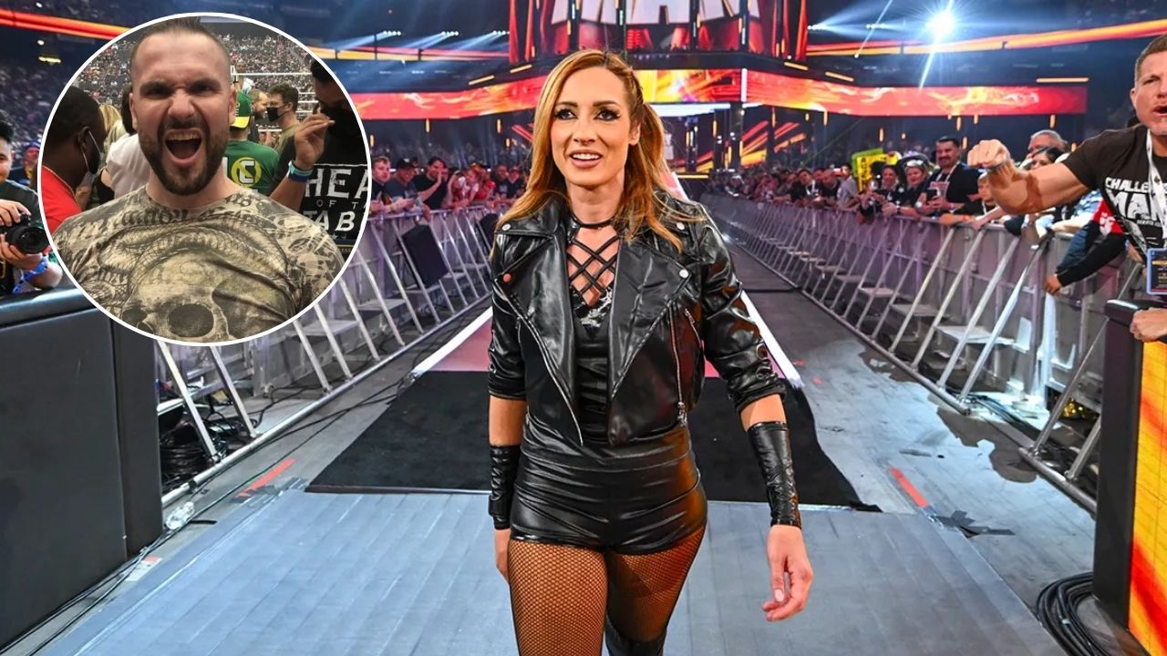 Becky Lynch Goes Berserk at ‘Brock Lesnar Guy’ Retiring from Attending Wrestling Shows by Underscoring Potential Conspiracy