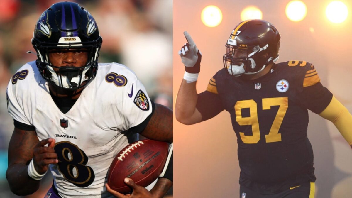 Sunday Night Football Week 18: Where and How to Watch Baltimore Ravens ...