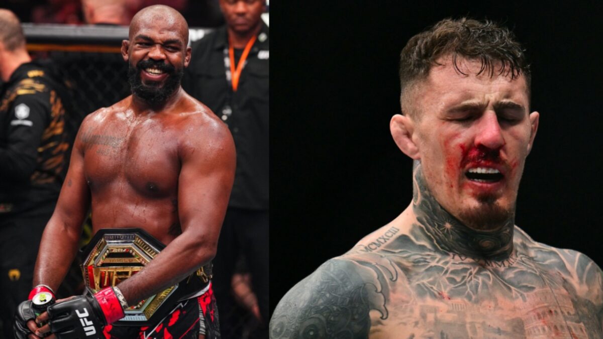 The UFC heavyweight mess 