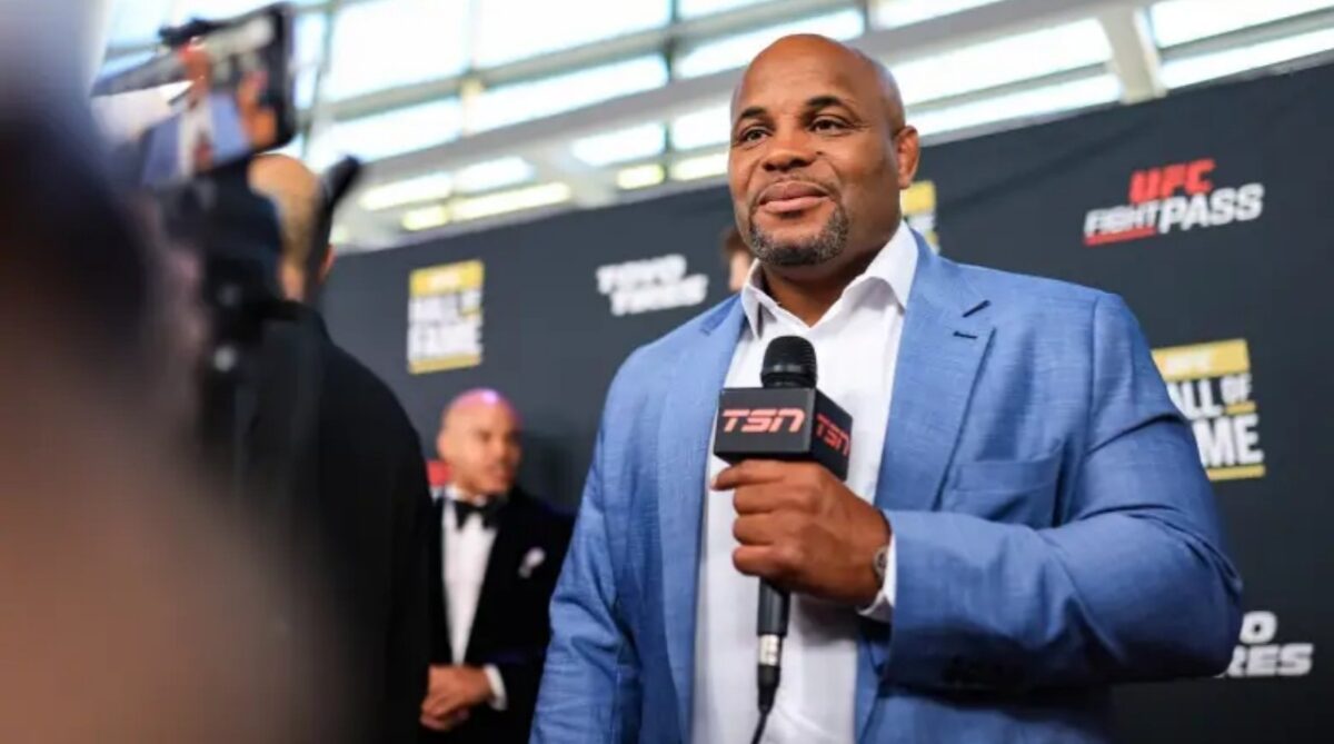 "No Lies Detected" - Fans Back Daniel Cormier's Bold Claim About Current Light Heavyweight Roster 1 Daniel Cormier