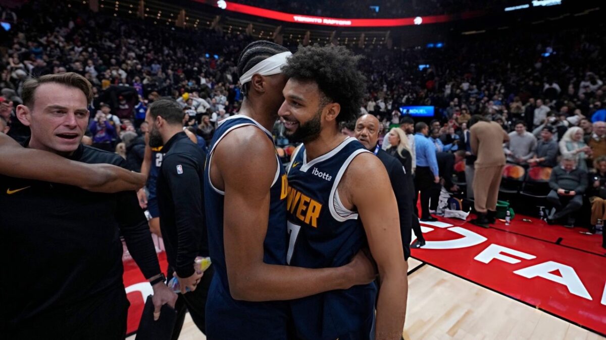 Jamal Murray has to lead the Nuggets