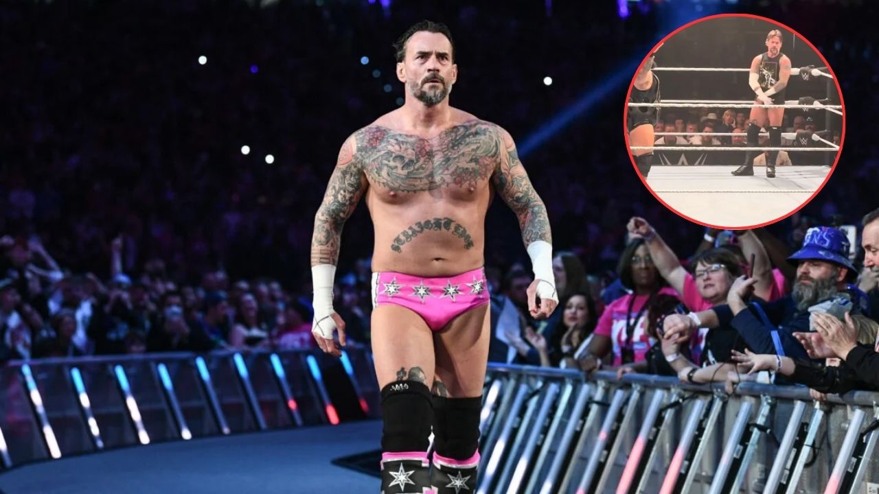 (Video) CM Punk Savagely Trolls Kevin Nash After the Latter Criticizing His Recent Attire on Raw