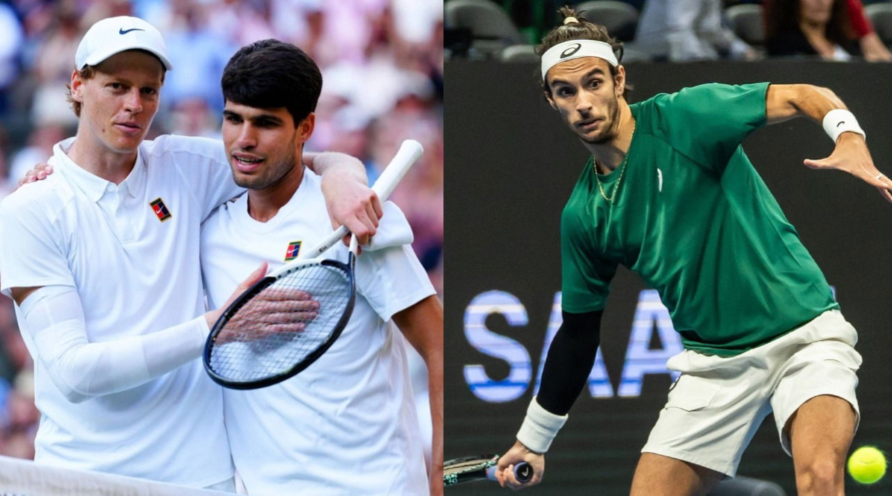 Jasmine Paolini’s Ex-Coach Thinks Lorenzo Musetti ‘Plays Better’ than Carlos Alcaraz and Jannik Sinner