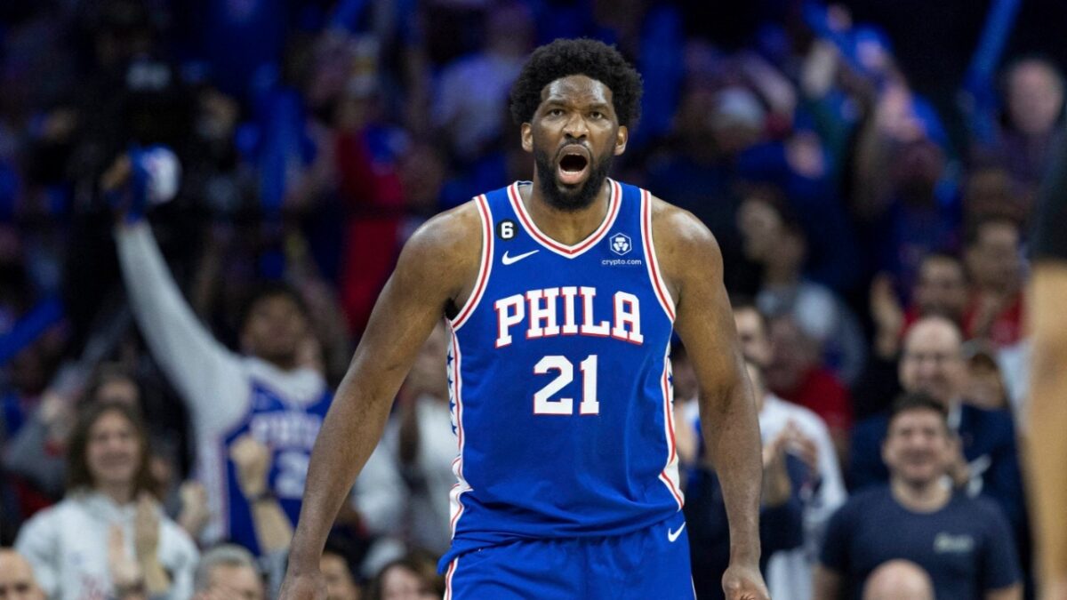Joel Embiid 