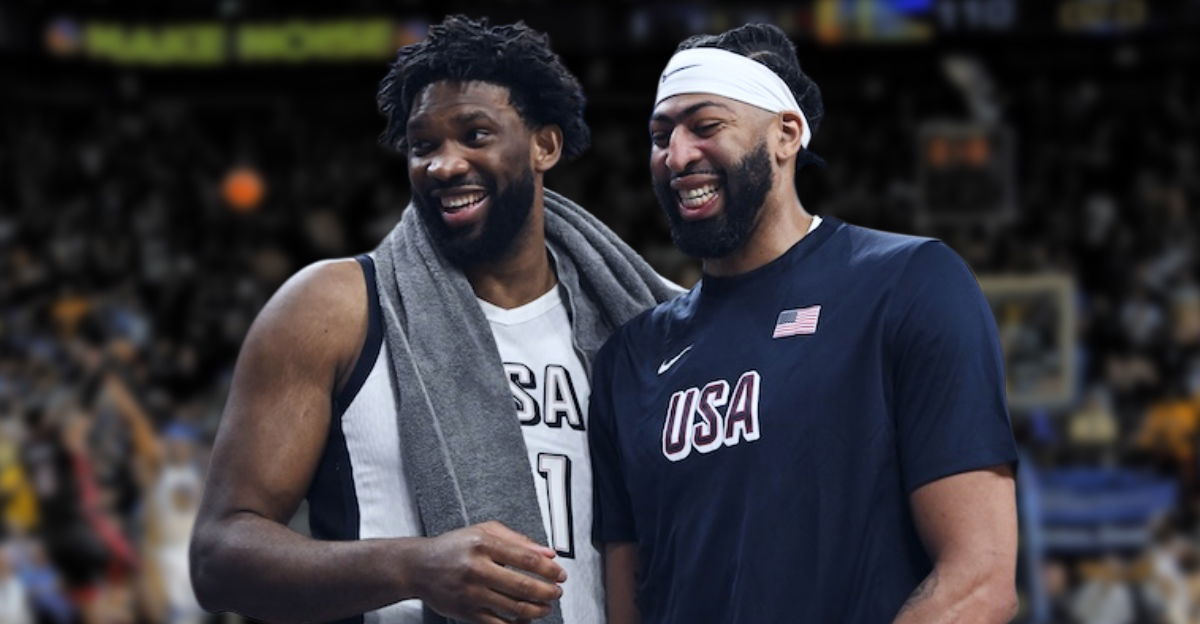 Joel Embiid Continuing to Dominate Anthony Davis Despite Injuries Sparks Fan Debates