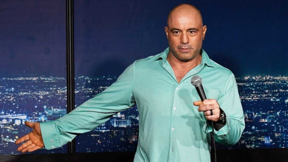 Joe Rogan Drops Scary Prediction for UFC's Most-Talented Heavyweight Tom Aspinall 1 Joe Rogan